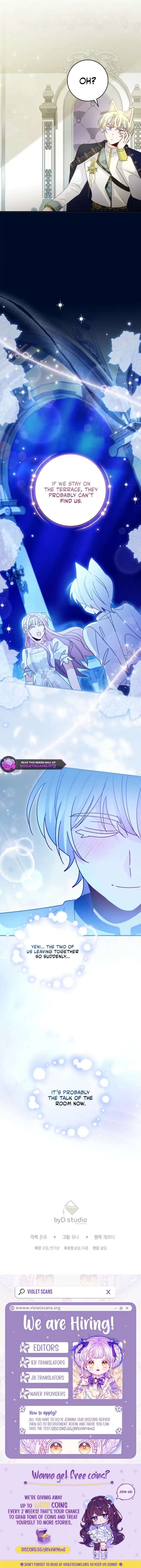 I Became the Wicked Beastman’s Catnip Chapter 49 - Page 19