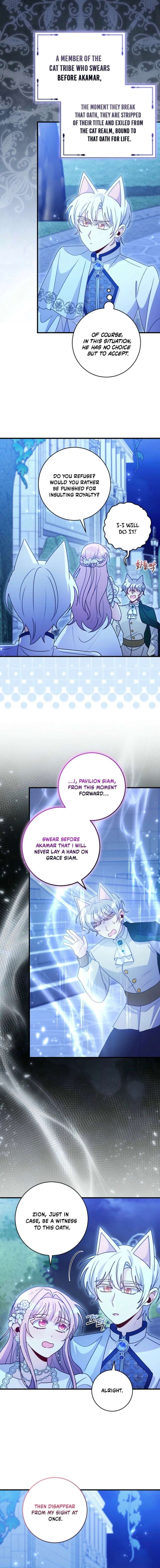 I Became the Wicked Beastman’s Catnip Chapter 50 - Page 7