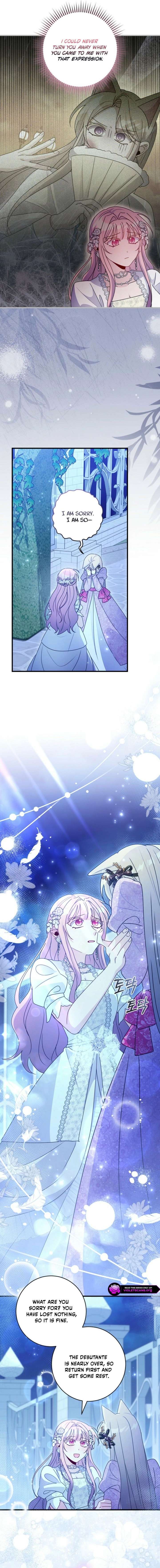 I Became the Wicked Beastman’s Catnip Chapter 50 - Page 9