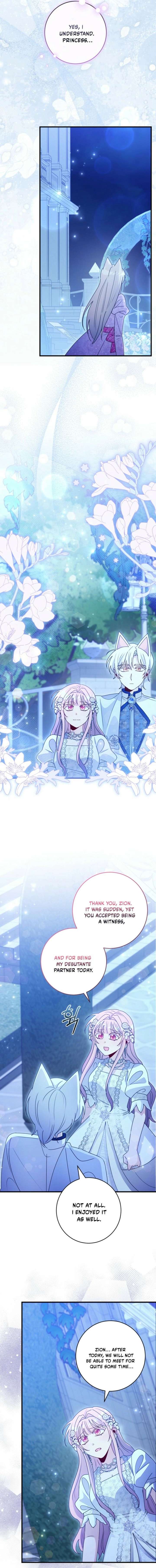 I Became the Wicked Beastman’s Catnip Chapter 50 - Page 10