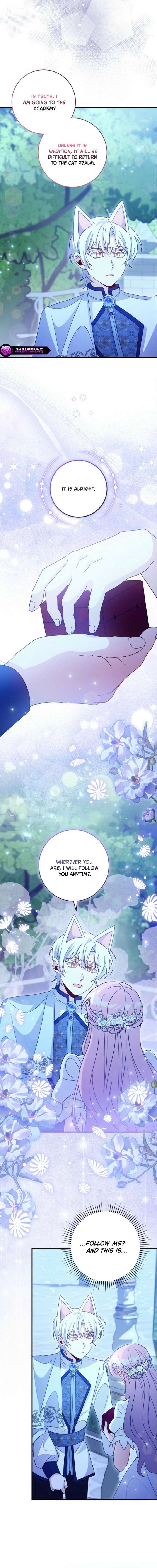 I Became the Wicked Beastman’s Catnip Chapter 50 - Page 11