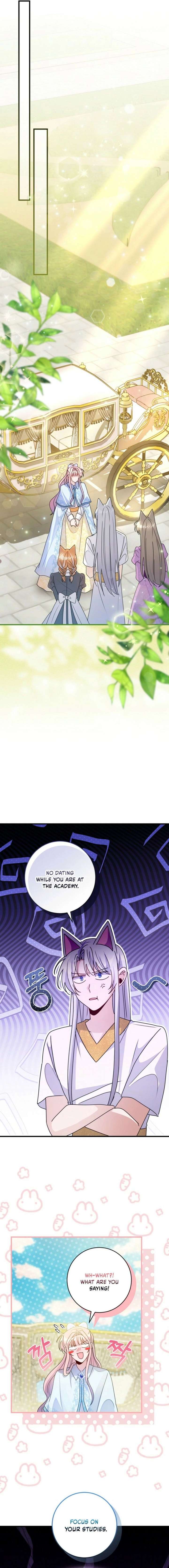 I Became the Wicked Beastman’s Catnip Chapter 50 - Page 13