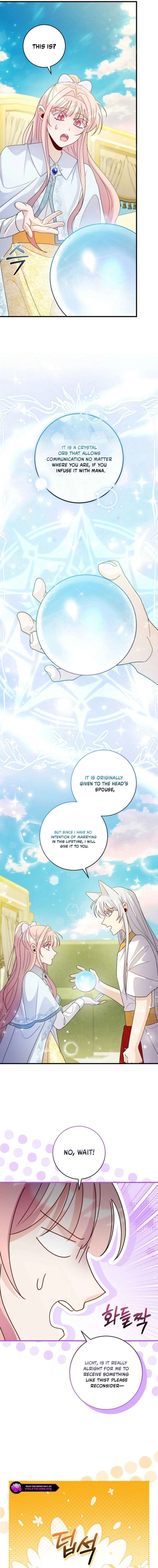 I Became the Wicked Beastman’s Catnip Chapter 50 - Page 15