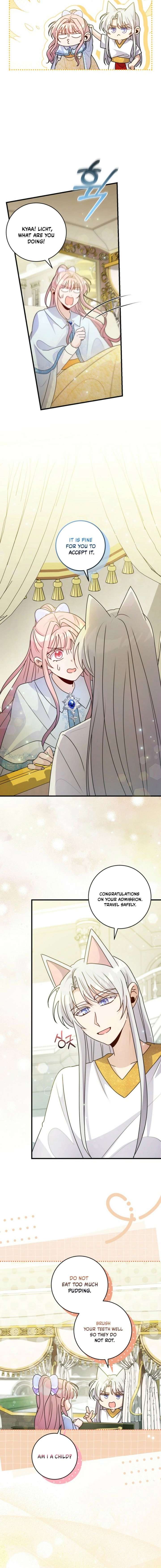 I Became the Wicked Beastman’s Catnip Chapter 50 - Page 16