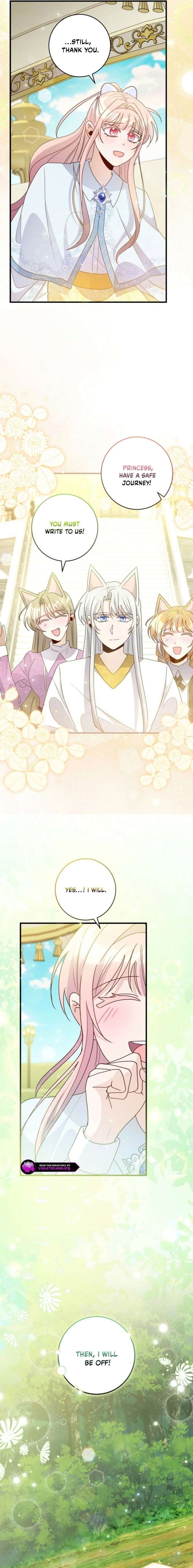 I Became the Wicked Beastman’s Catnip Chapter 50 - Page 17