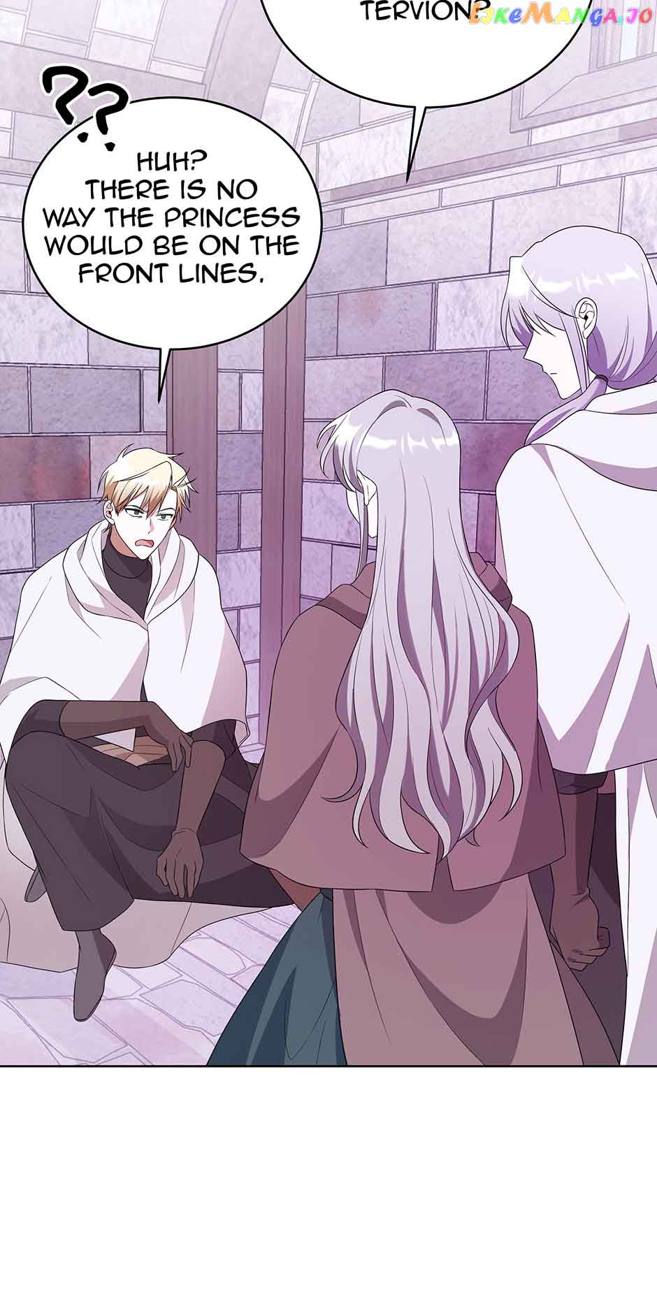 I Became the Wife of a Tragedy’s Main Lead - Chapter 61 - 19