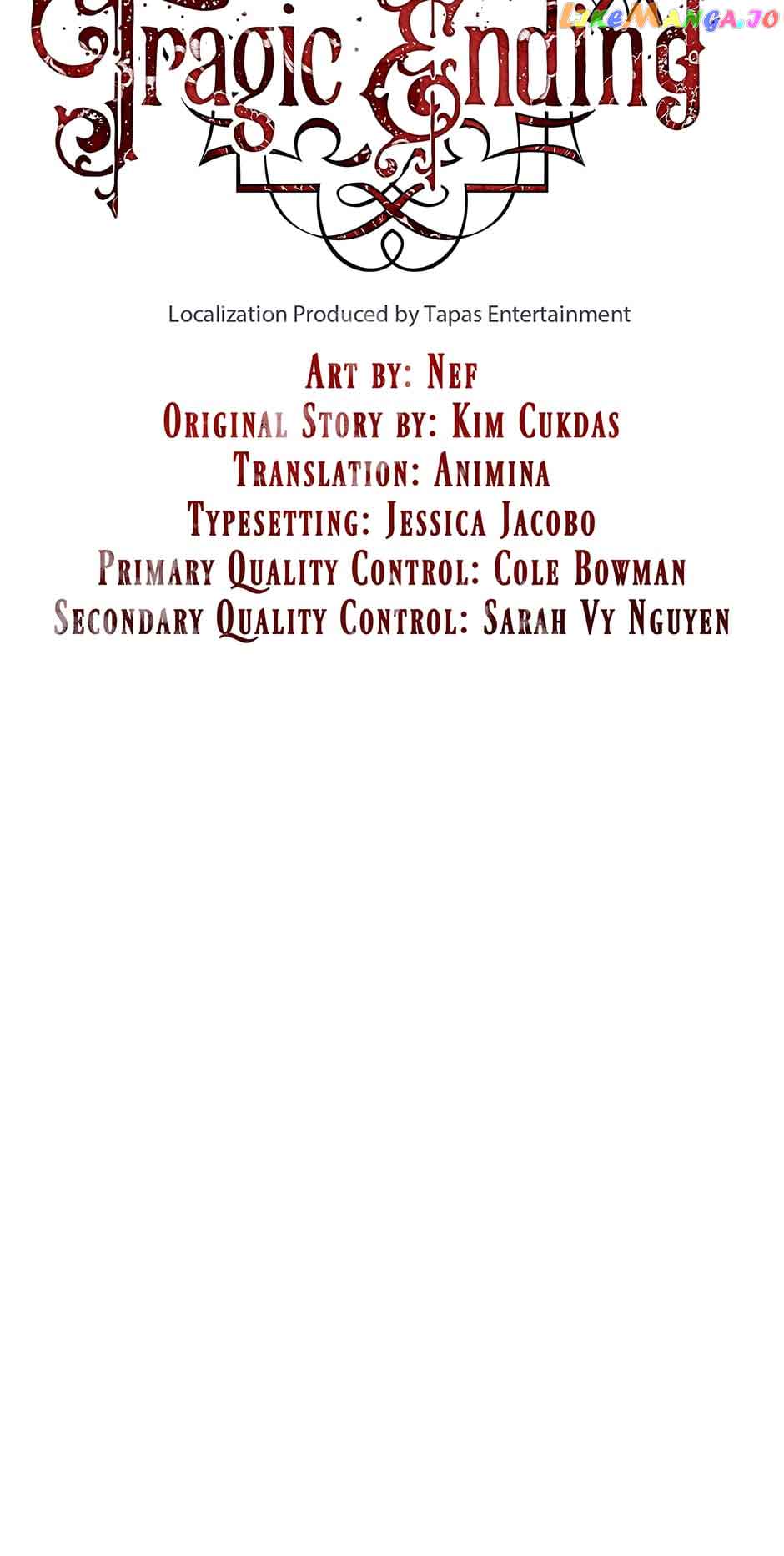 I Became the Wife of a Tragedy’s Main Lead - Chapter 61 - 41