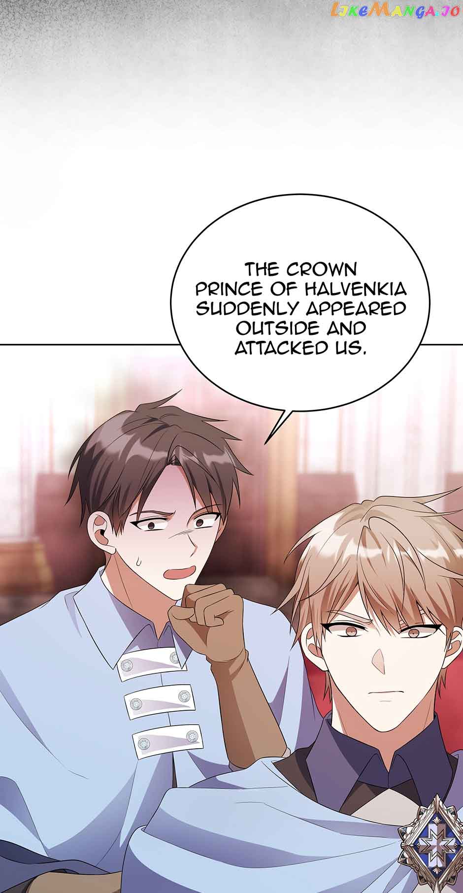 I Became the Wife of a Tragedy’s Main Lead - Chapter 61 - 44