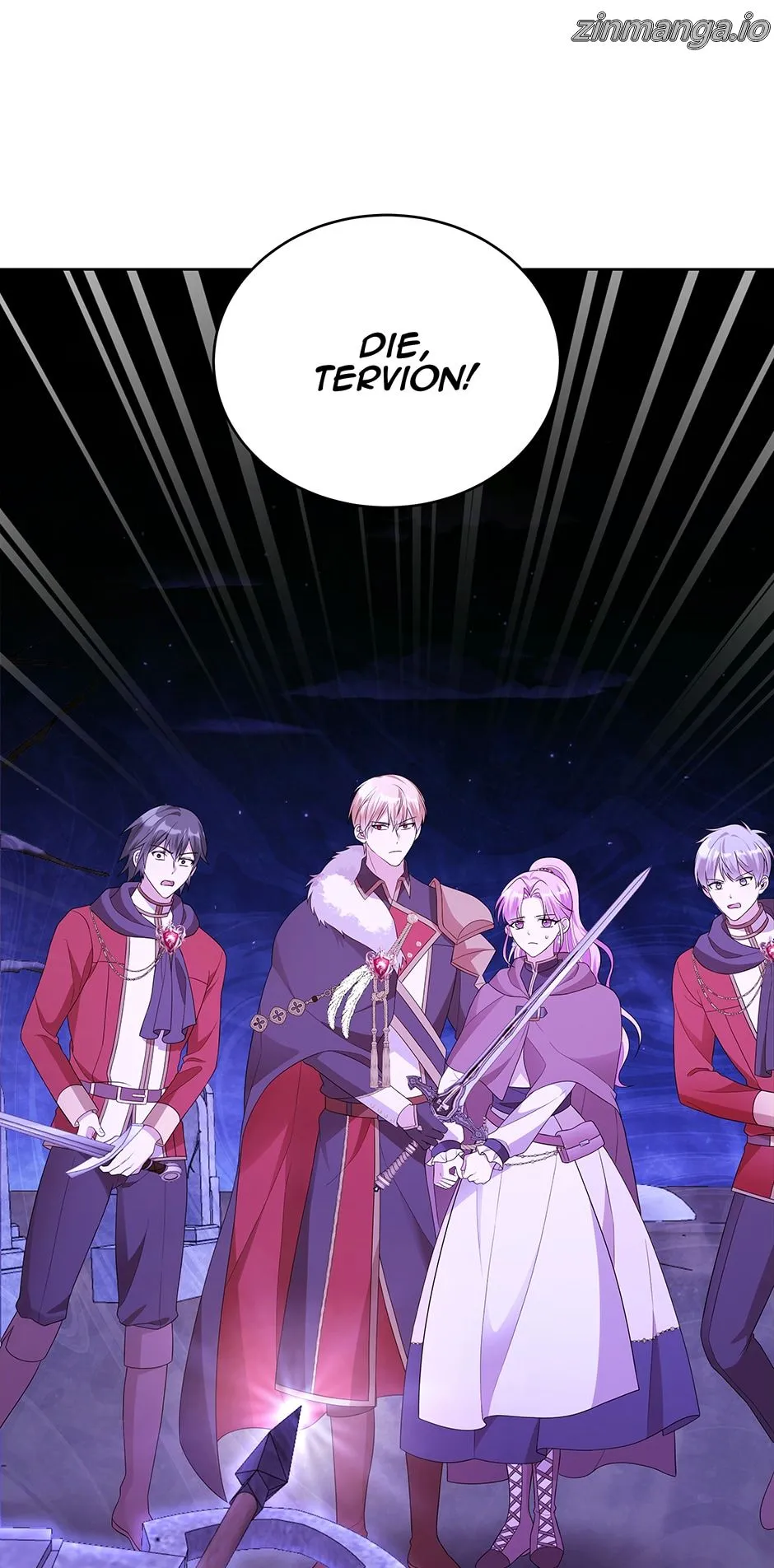 I Became the Wife of a Tragedy’s Main Lead - Chapter 62 - 64