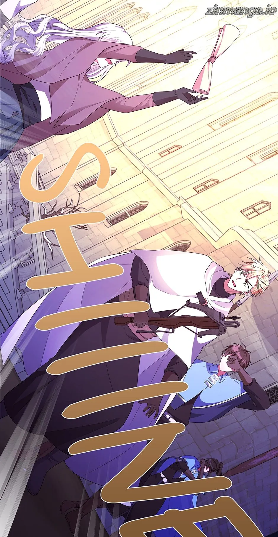 I Became the Wife of a Tragedy’s Main Lead - Chapter 62 - 70