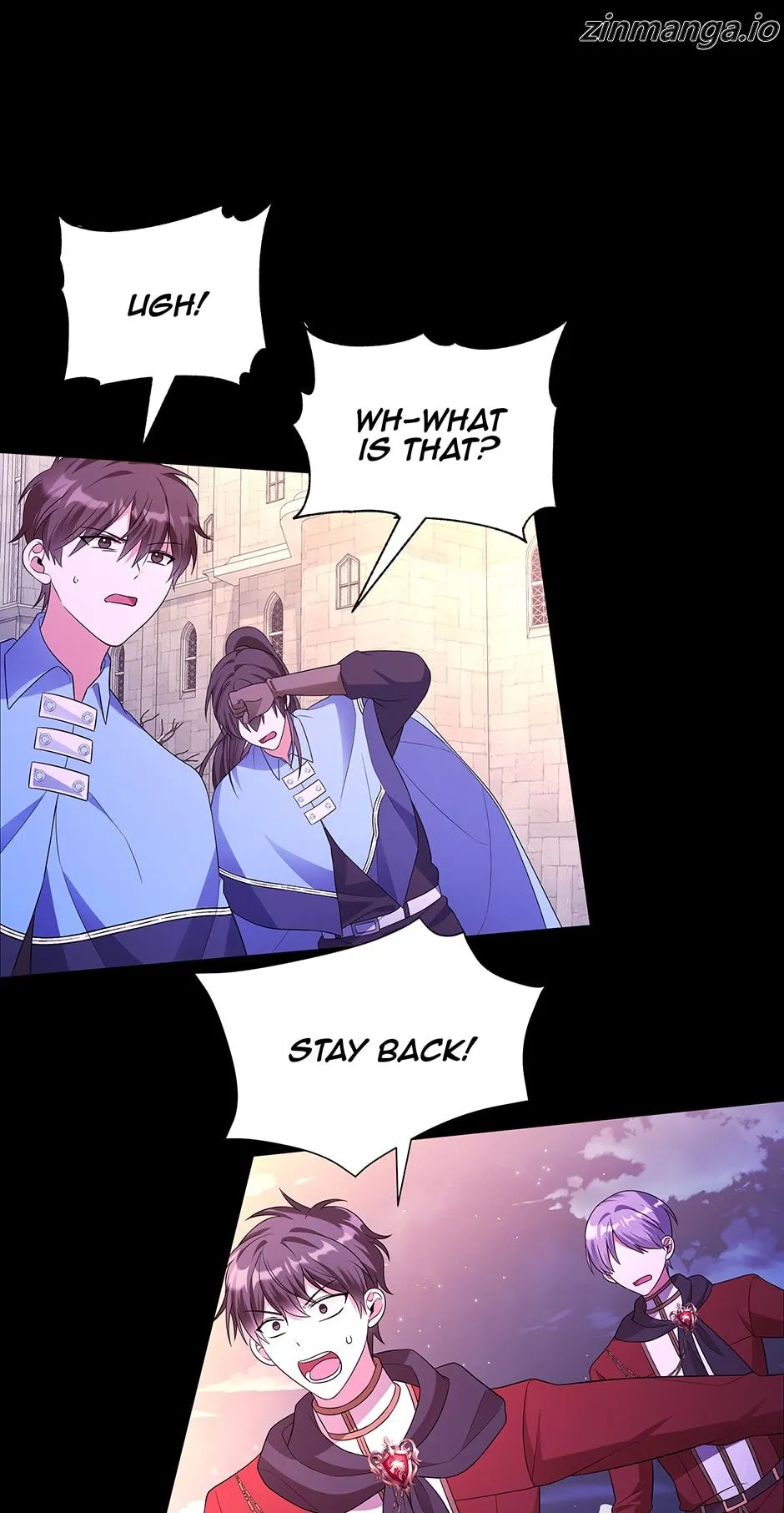 I Became the Wife of a Tragedy’s Main Lead - Chapter 62 - 72