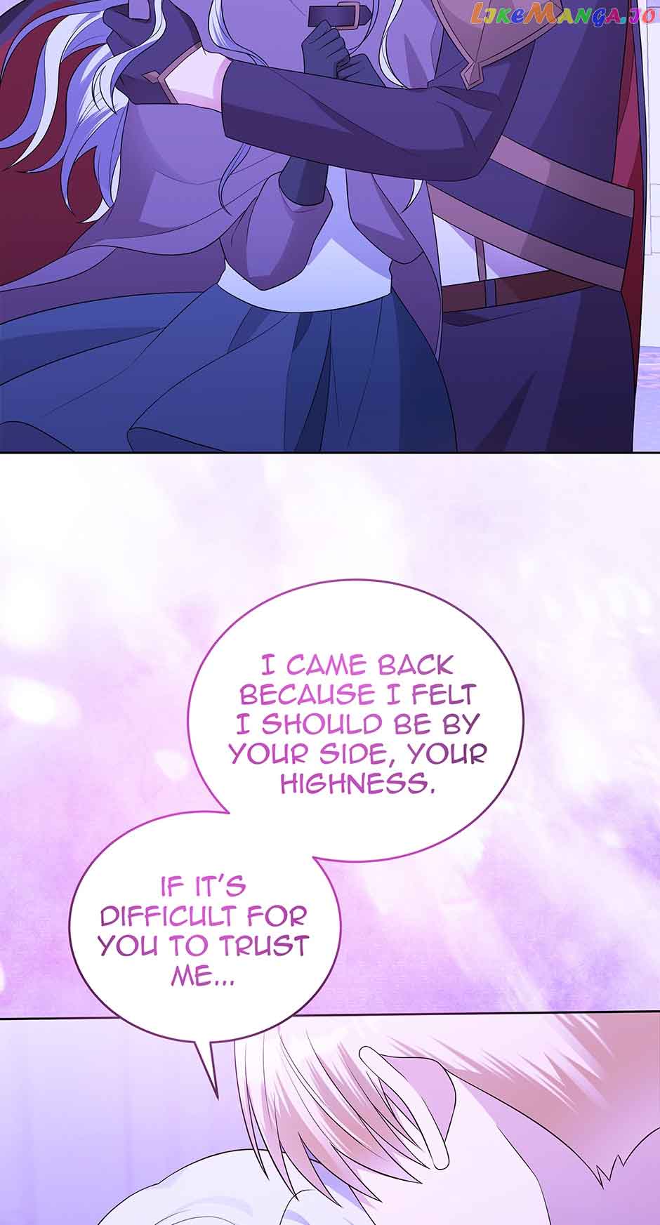 I Became the Wife of a Tragedy’s Main Lead Chapter 63 - Page 8