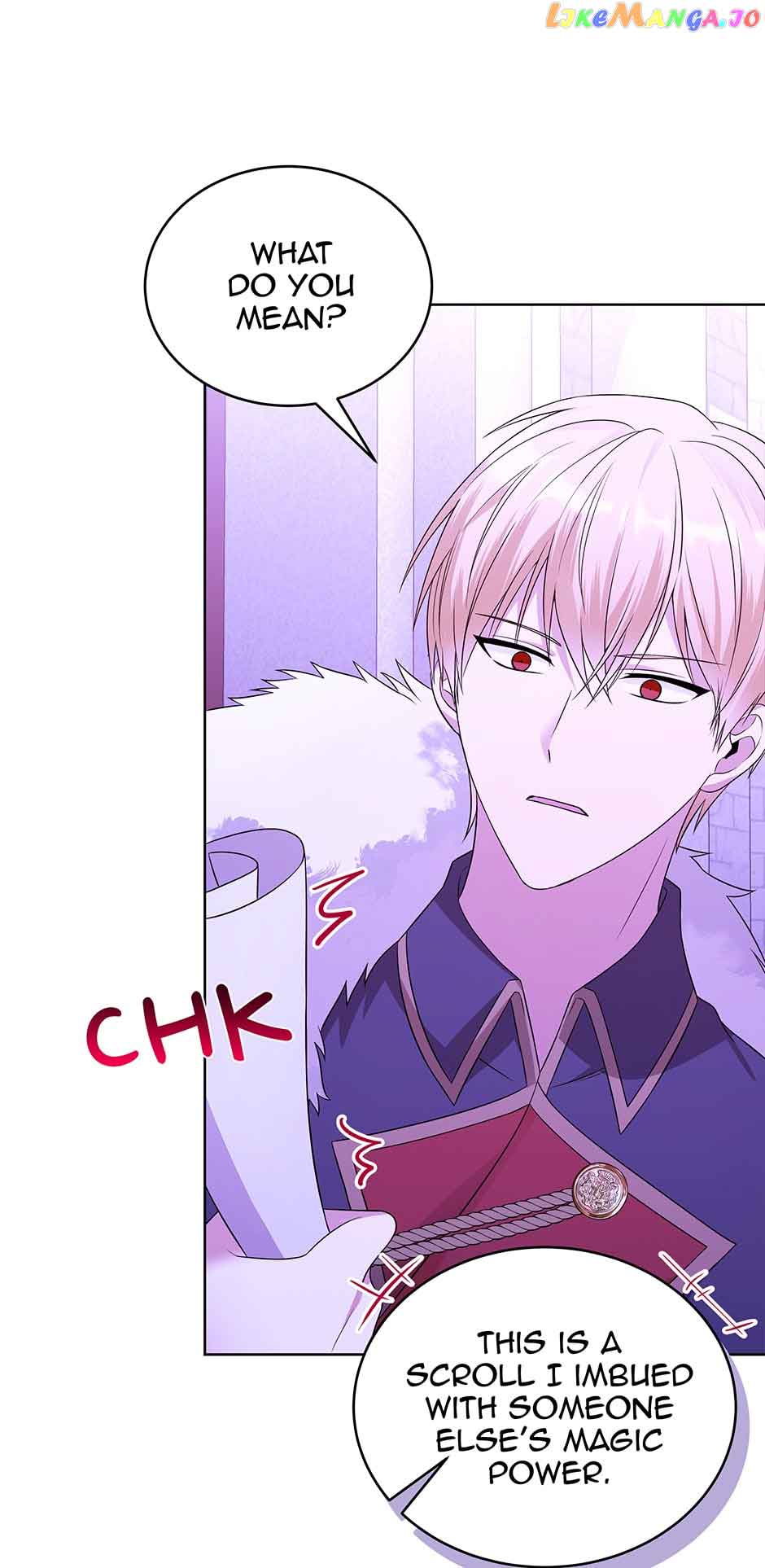 I Became the Wife of a Tragedy’s Main Lead Chapter 63 - Page 25