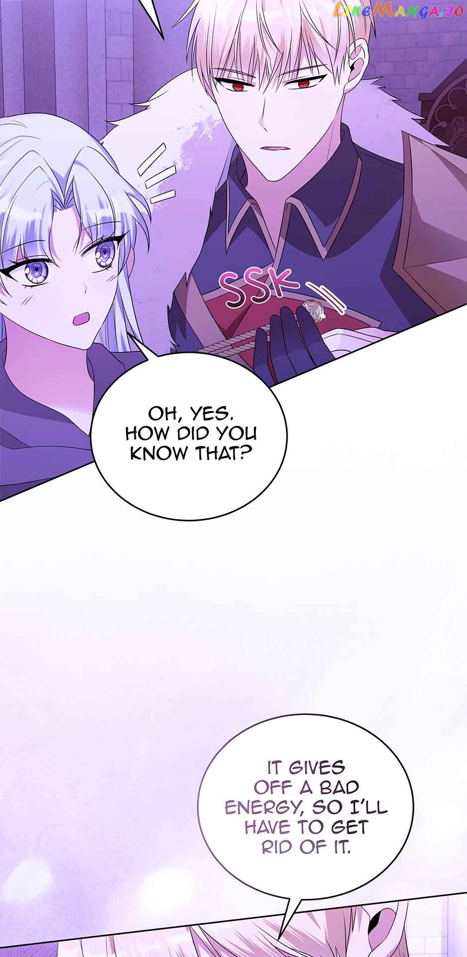 I Became the Wife of a Tragedy’s Main Lead Chapter 63 - Page 27