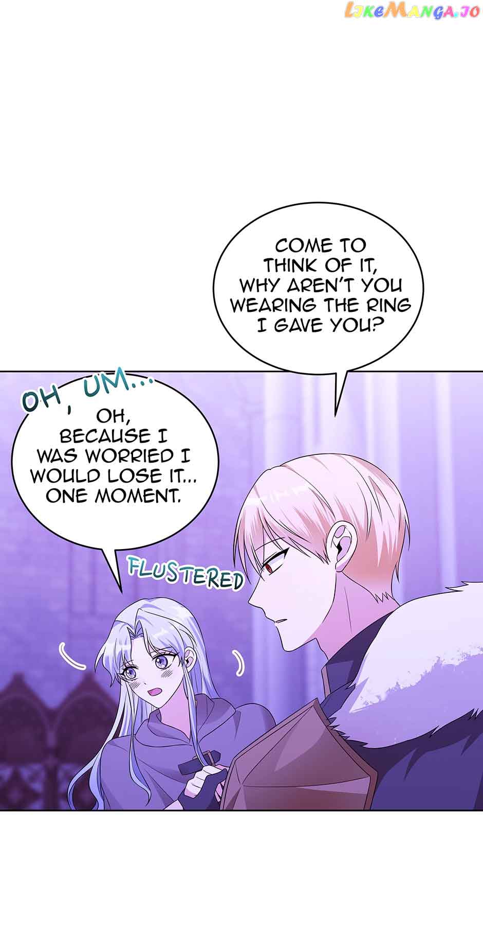 I Became the Wife of a Tragedy’s Main Lead Chapter 63 - Page 29