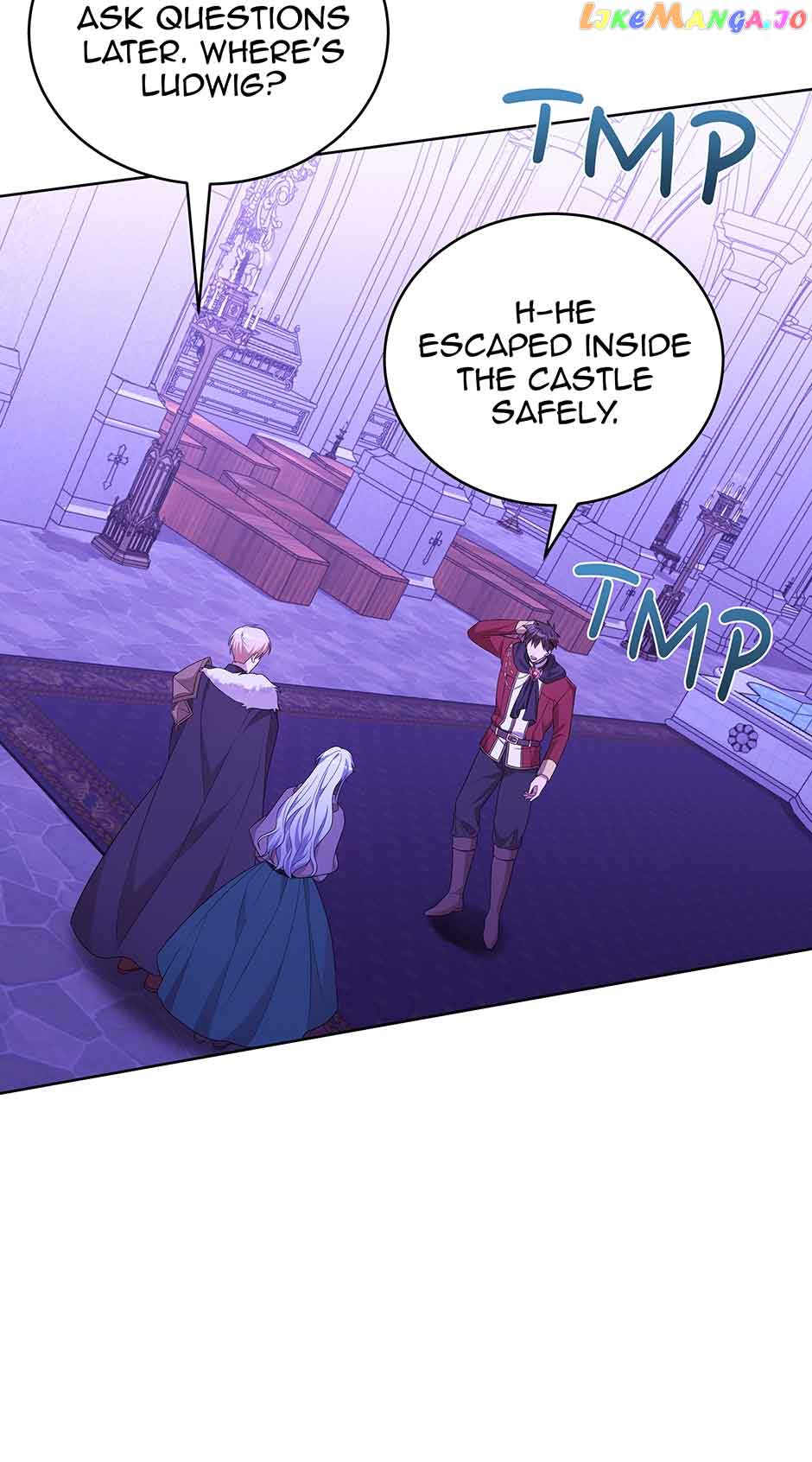 I Became the Wife of a Tragedy’s Main Lead Chapter 63 - Page 41