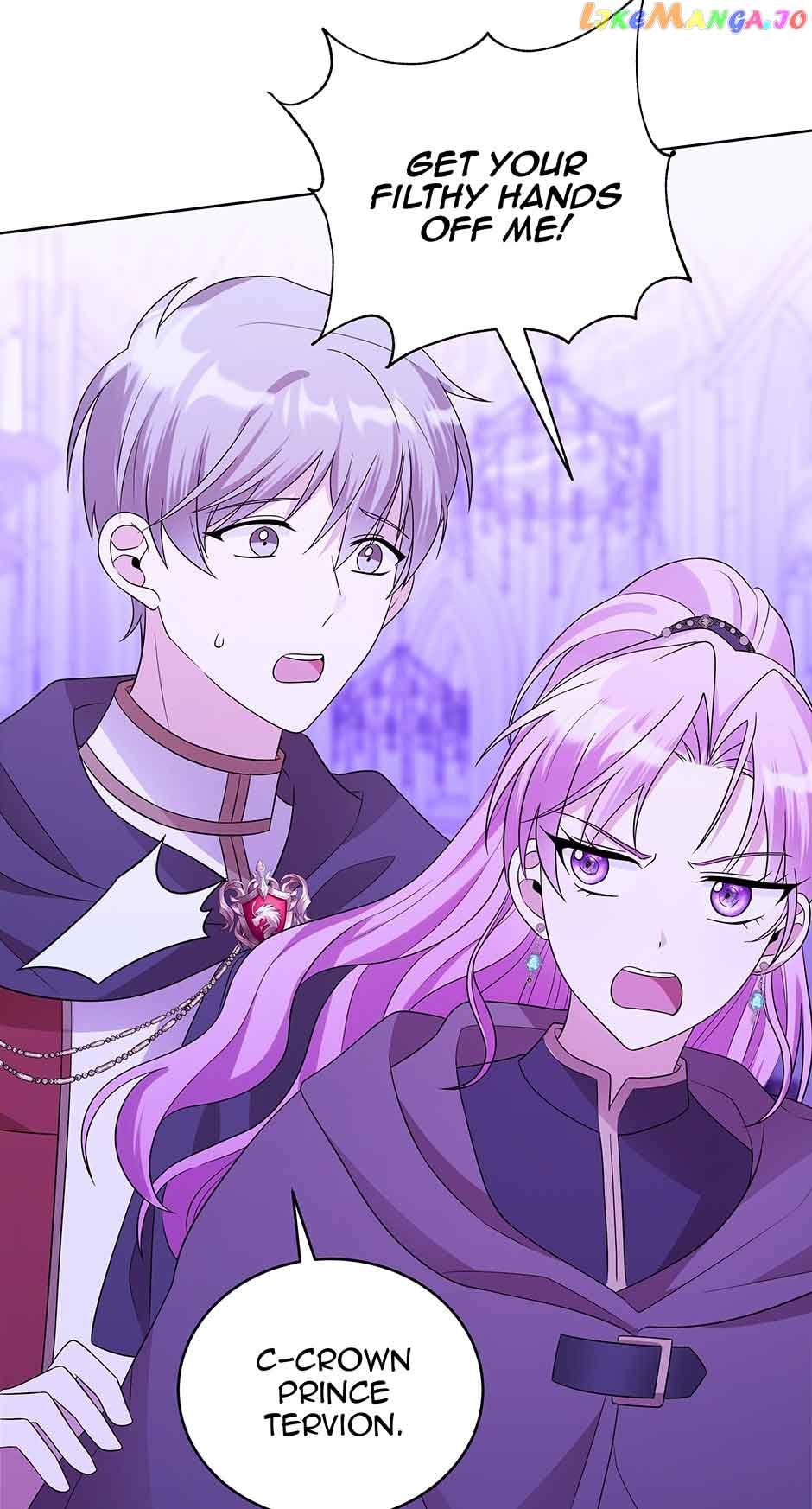 I Became the Wife of a Tragedy’s Main Lead Chapter 63 - Page 50