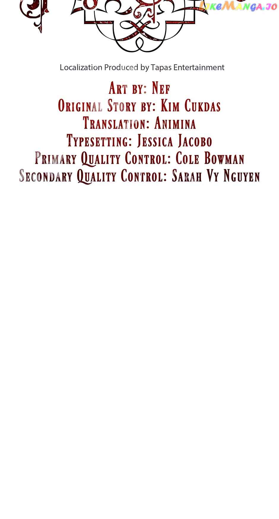 I Became the Wife of a Tragedy’s Main Lead Chapter 63 - Page 54