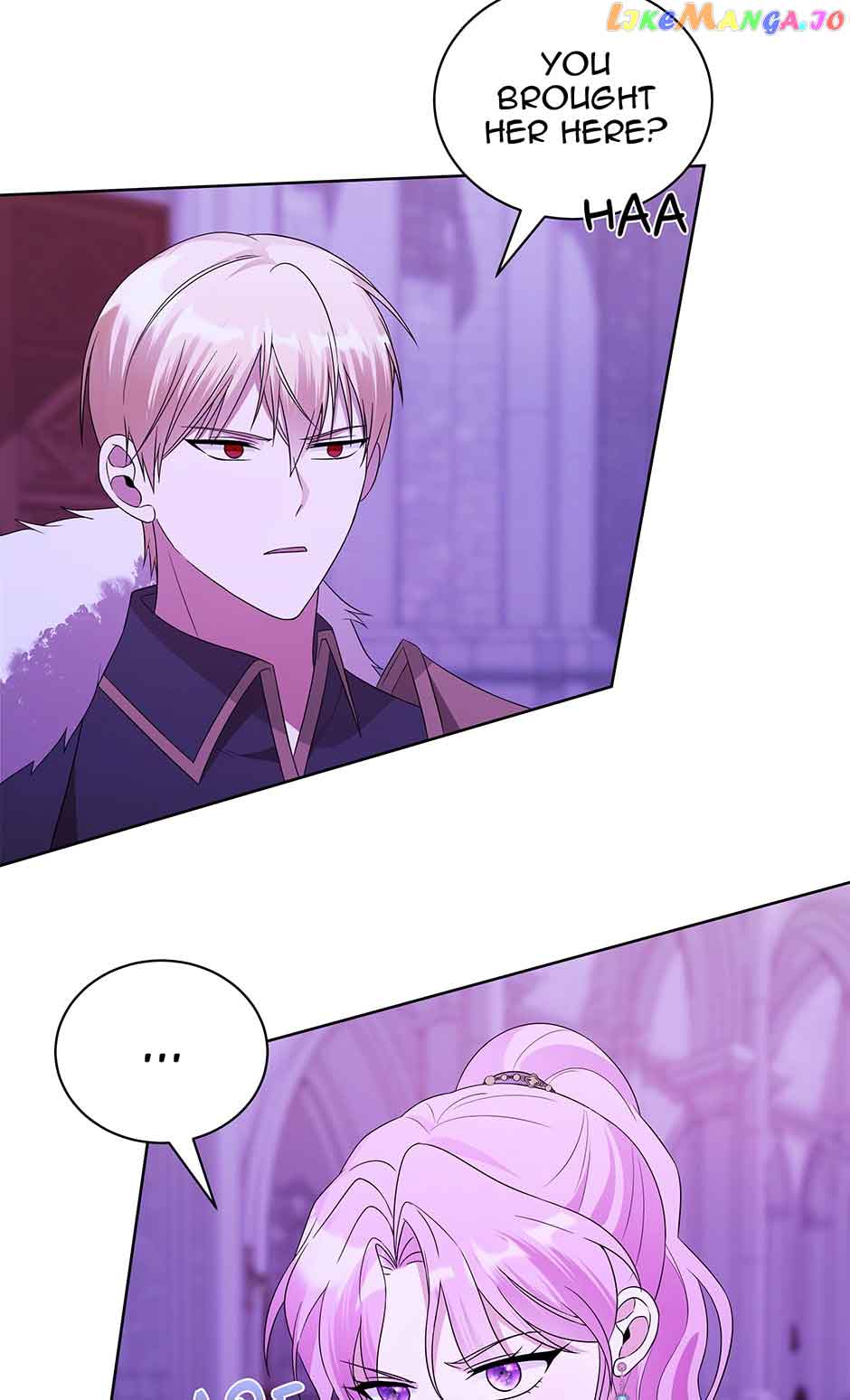 I Became the Wife of a Tragedy’s Main Lead Chapter 63 - Page 57