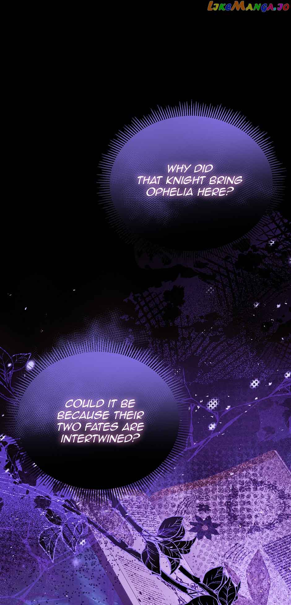 I Became the Wife of a Tragedy’s Main Lead Chapter 63 - Page 59