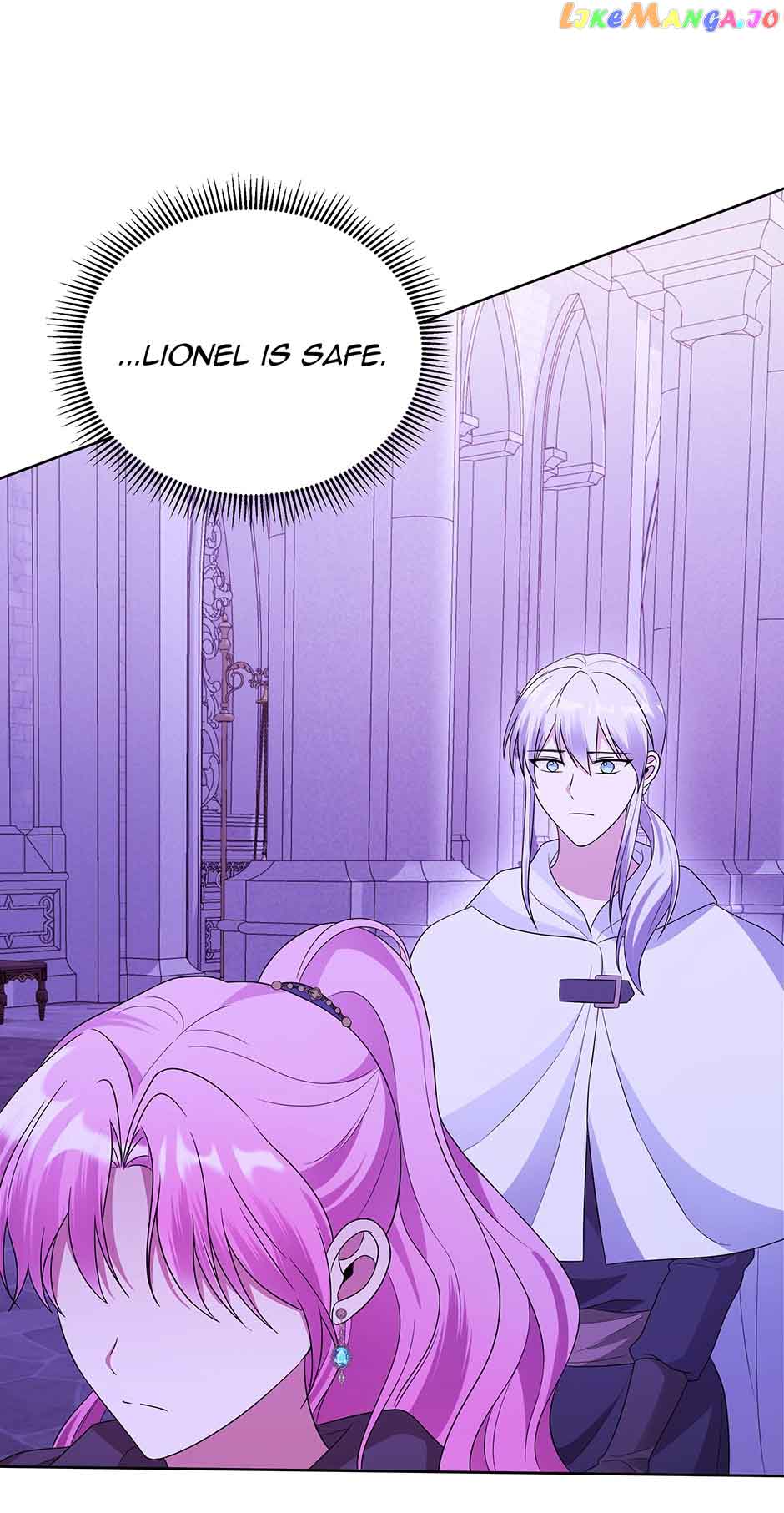 I Became the Wife of a Tragedy’s Main Lead Chapter 63 - Page 64