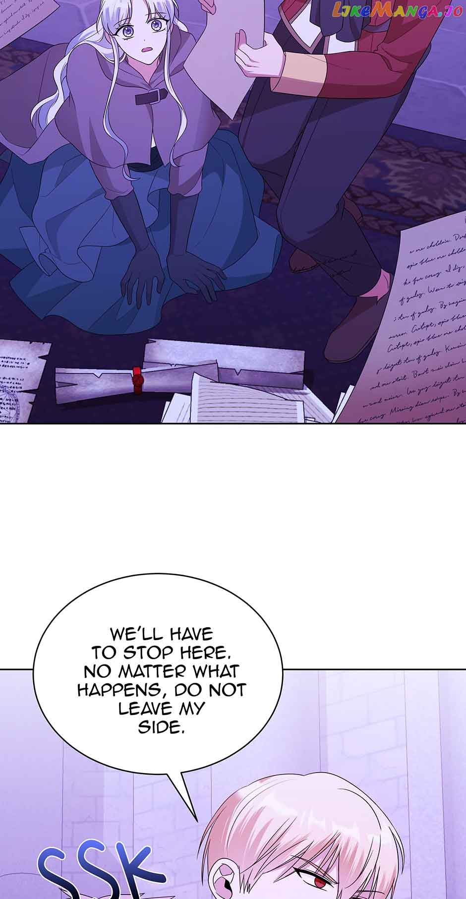 I Became the Wife of a Tragedy’s Main Lead Chapter 63 - Page 75