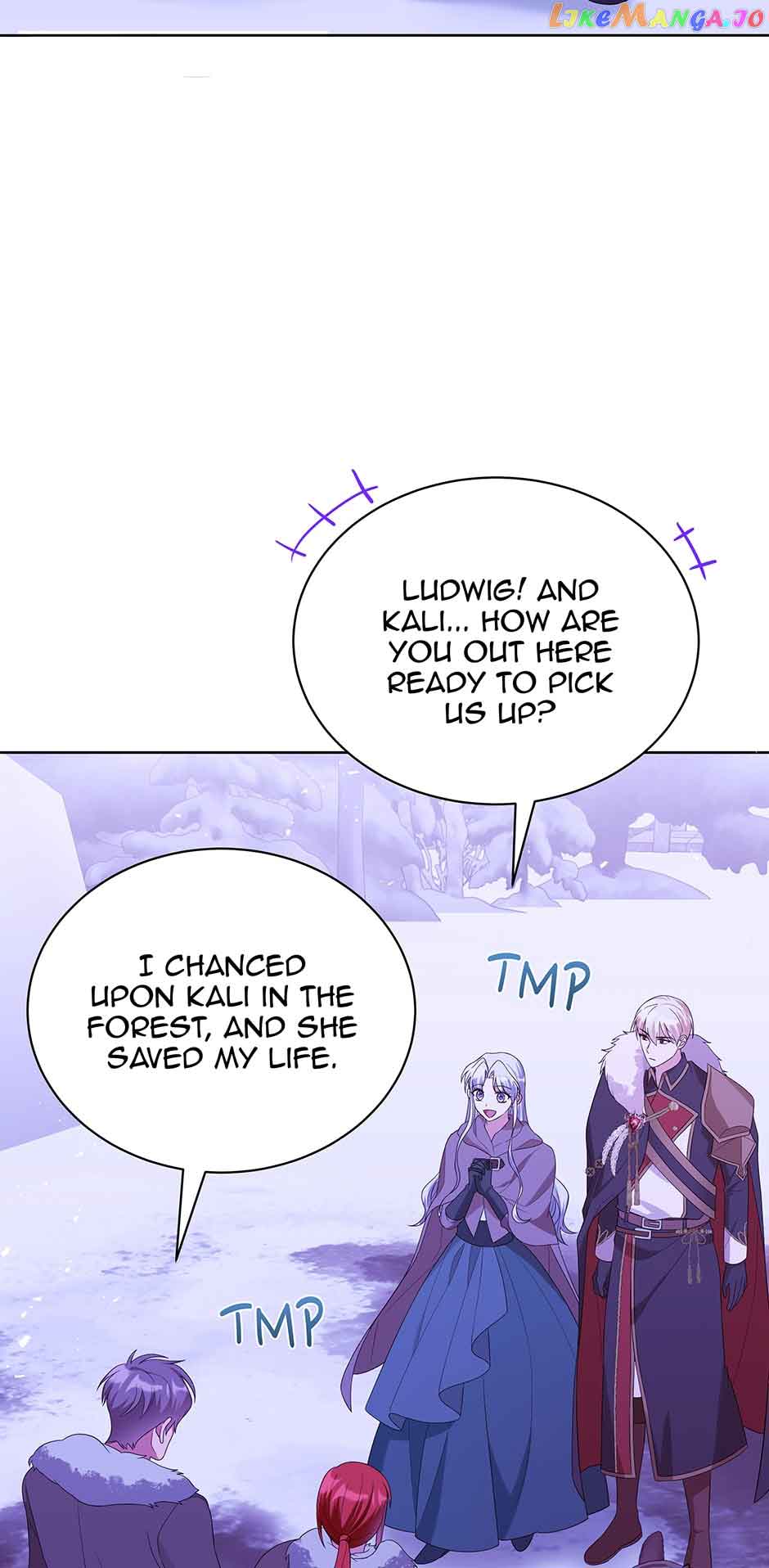 I Became the Wife of a Tragedy’s Main Lead Chapter 64 - Page 5