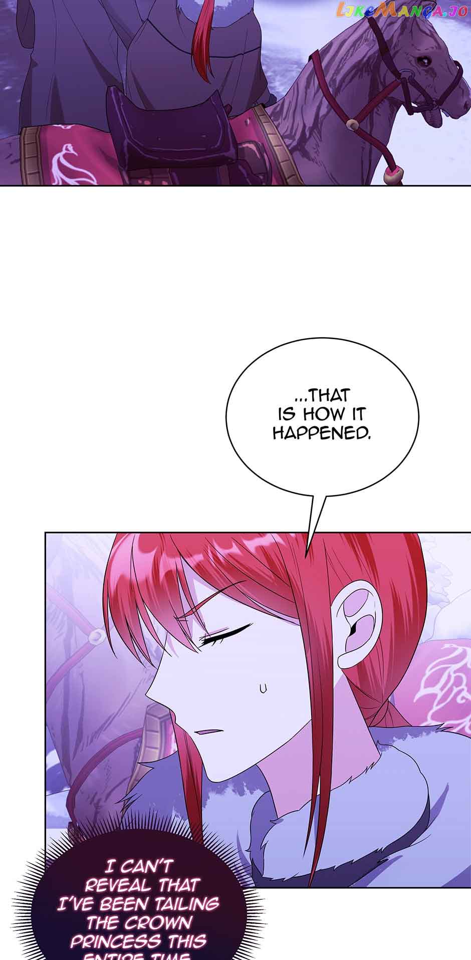 I Became the Wife of a Tragedy’s Main Lead Chapter 64 - Page 6