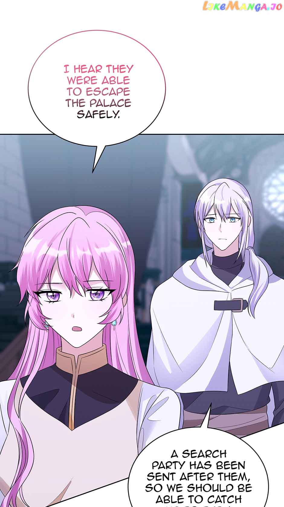 I Became the Wife of a Tragedy’s Main Lead Chapter 64 - Page 16