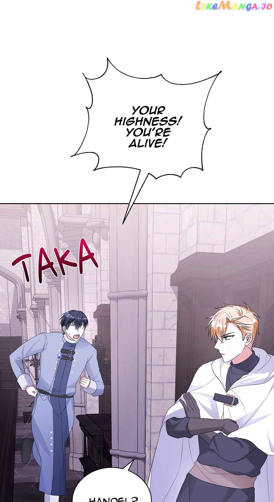 I Became the Wife of a Tragedy’s Main Lead Chapter 64 - Page 34