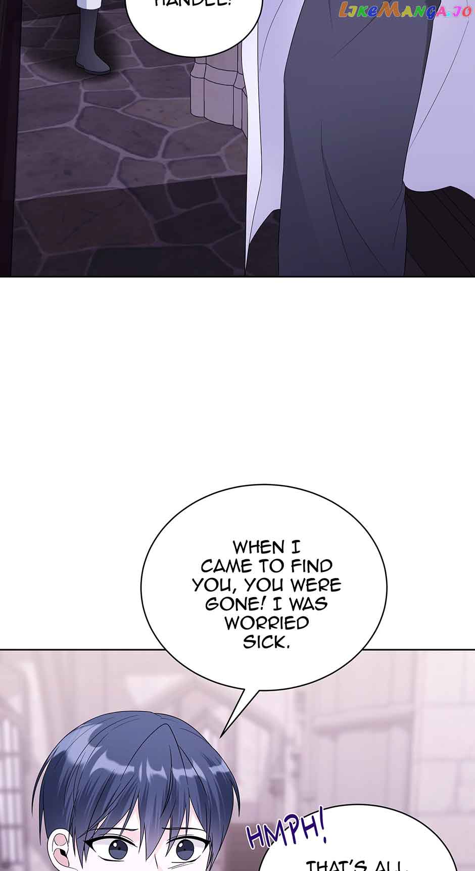 I Became the Wife of a Tragedy’s Main Lead Chapter 64 - Page 35