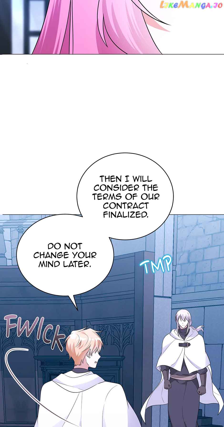 I Became the Wife of a Tragedy’s Main Lead Chapter 64 - Page 61