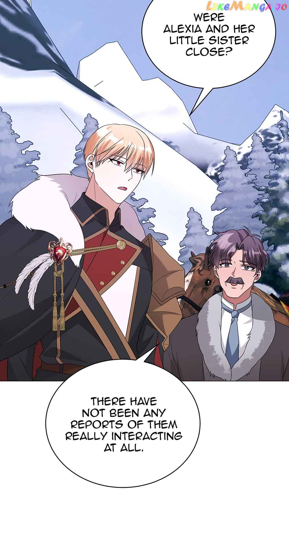 I Became the Wife of a Tragedy’s Main Lead Chapter 64 - Page 70