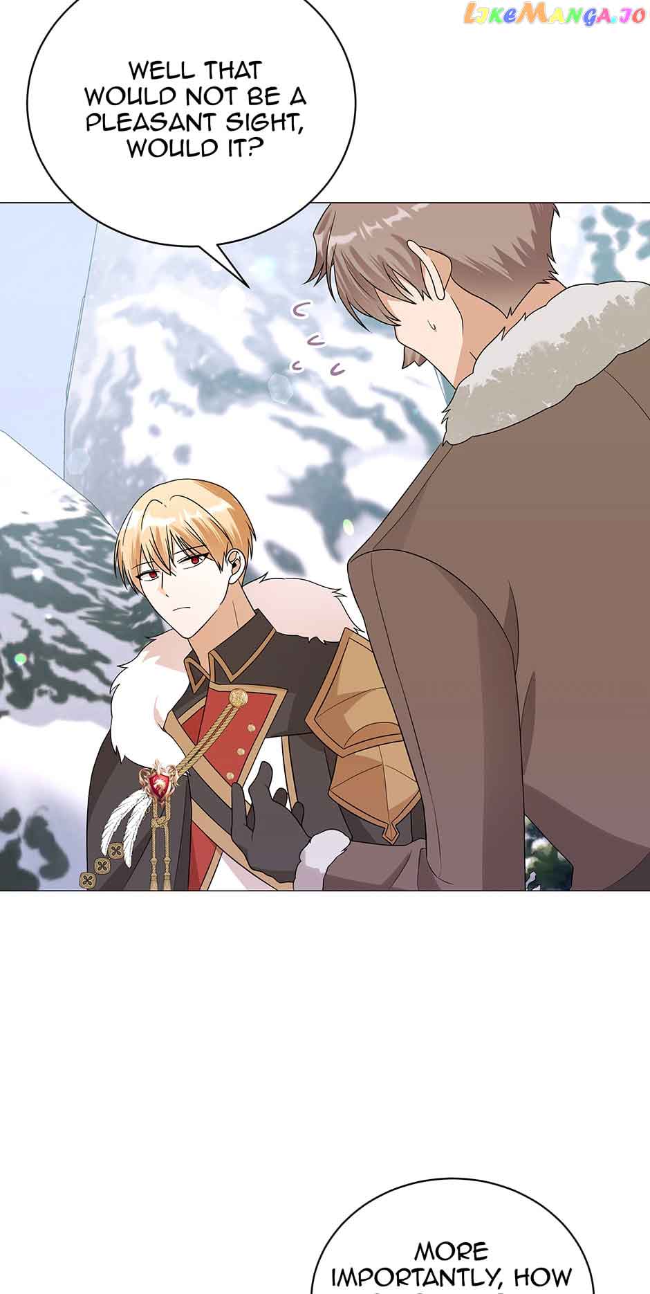 I Became the Wife of a Tragedy’s Main Lead Chapter 64 - Page 72