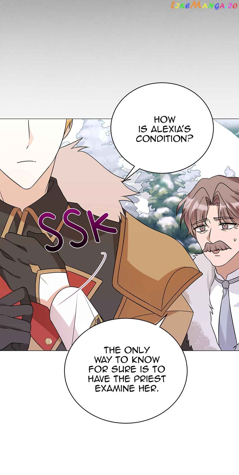 I Became the Wife of a Tragedy’s Main Lead Chapter 64 - Page 76