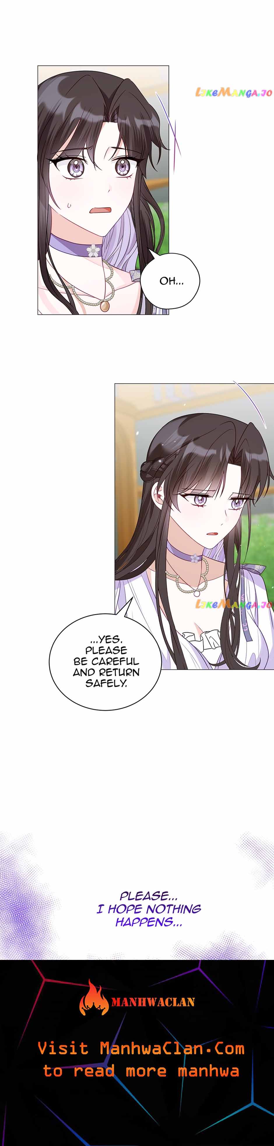 I Became the Wife of a Tragedy’s Main Lead Chapter 65 - Page 6