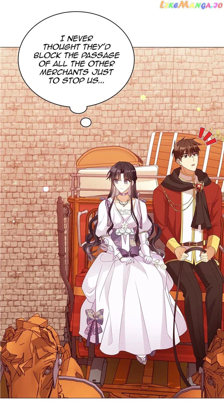 I Became the Wife of a Tragedy’s Main Lead Chapter 66 - Page 5