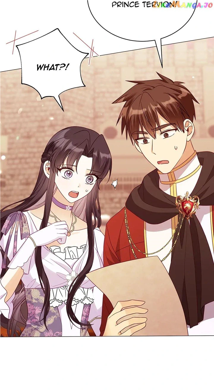 I Became the Wife of a Tragedy’s Main Lead Chapter 66 - Page 11