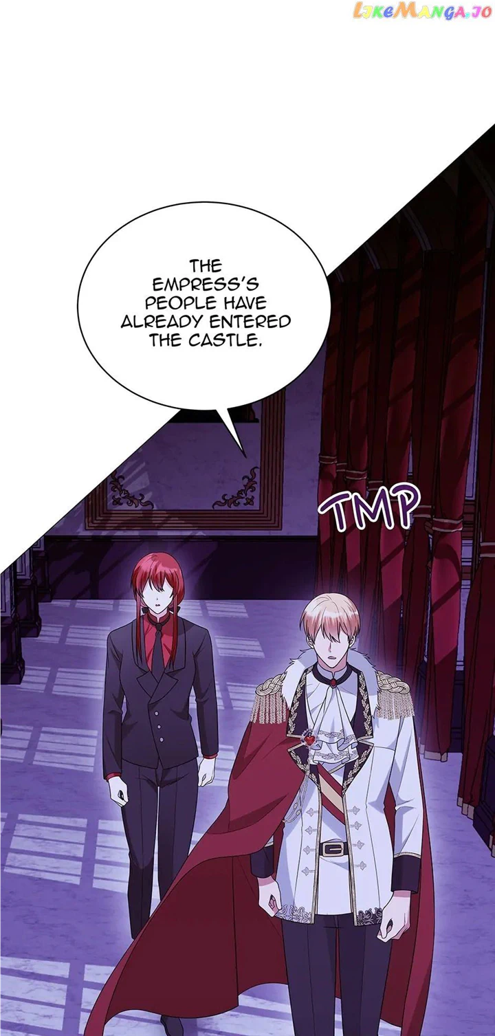 I Became the Wife of a Tragedy’s Main Lead Chapter 66 - Page 51