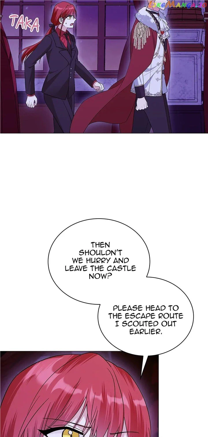 I Became the Wife of a Tragedy’s Main Lead Chapter 66 - Page 53