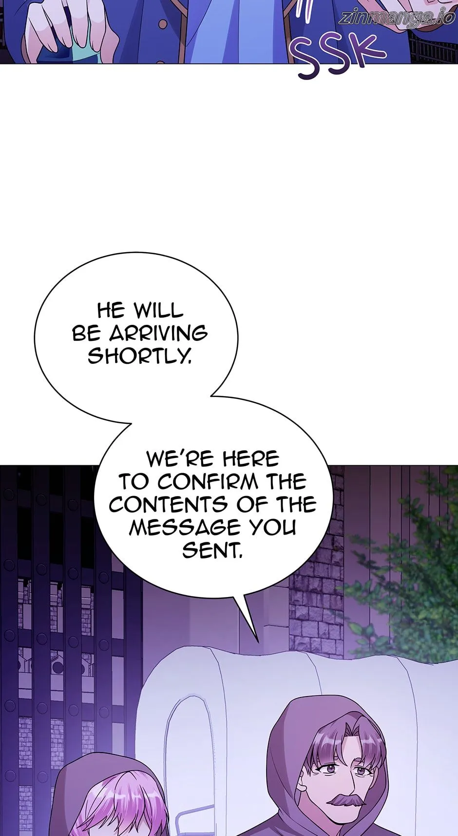 I Became the Wife of a Tragedy’s Main Lead Chapter 67 - Page 5