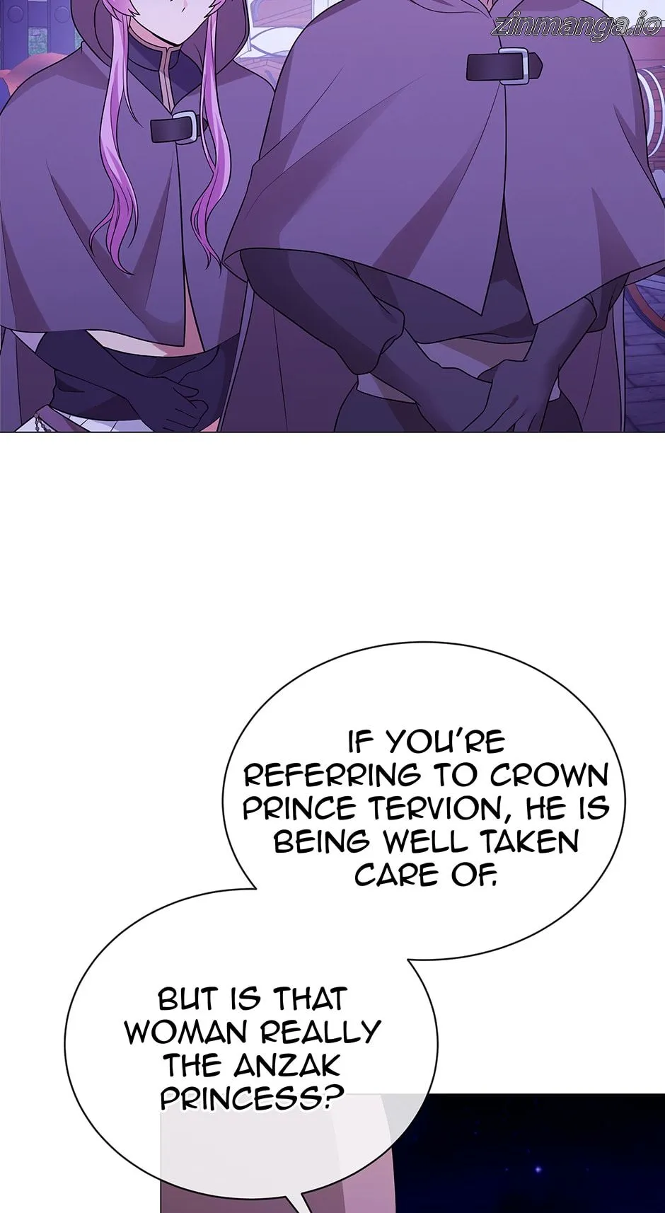 I Became the Wife of a Tragedy’s Main Lead Chapter 67 - Page 6