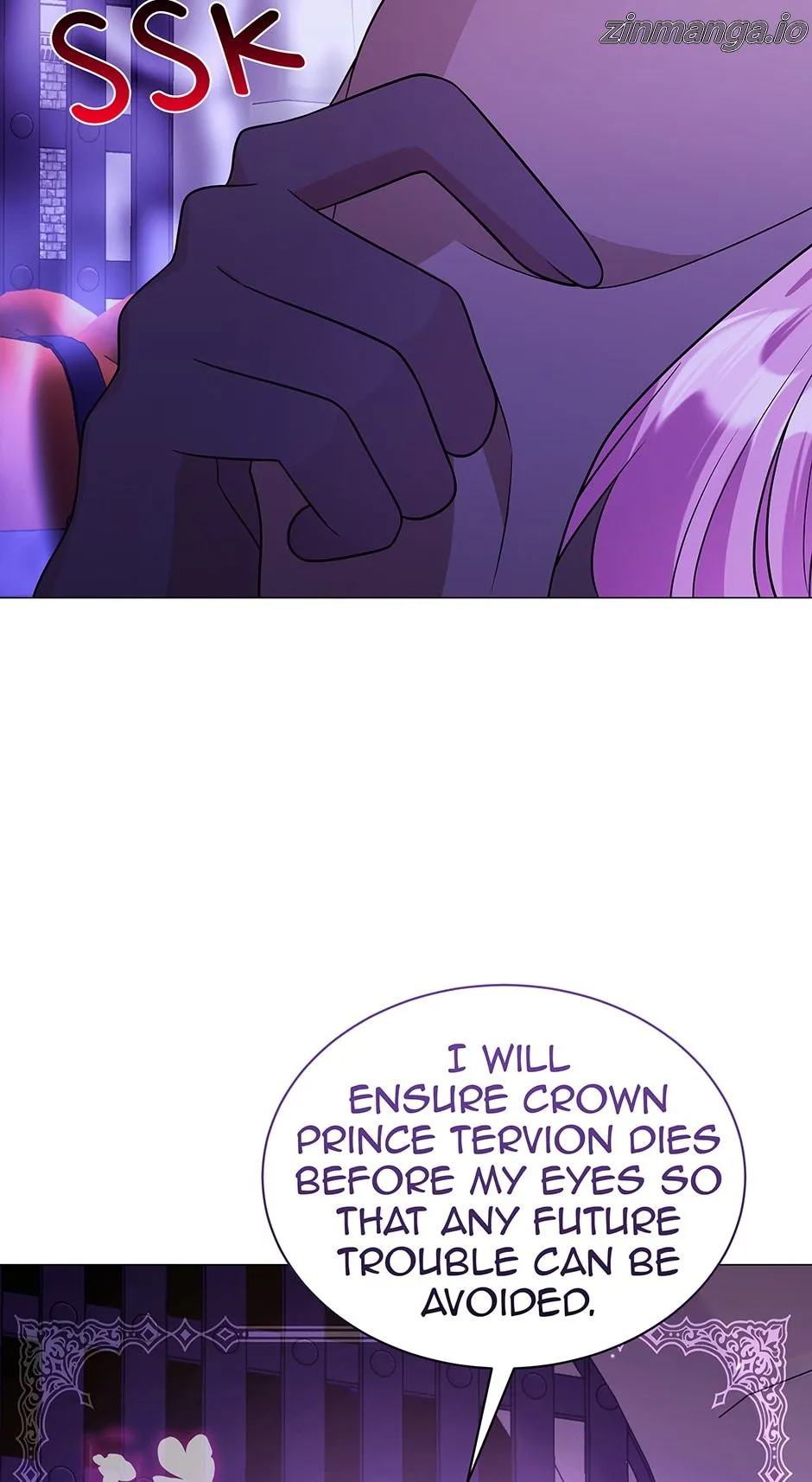 I Became the Wife of a Tragedy’s Main Lead Chapter 67 - Page 8