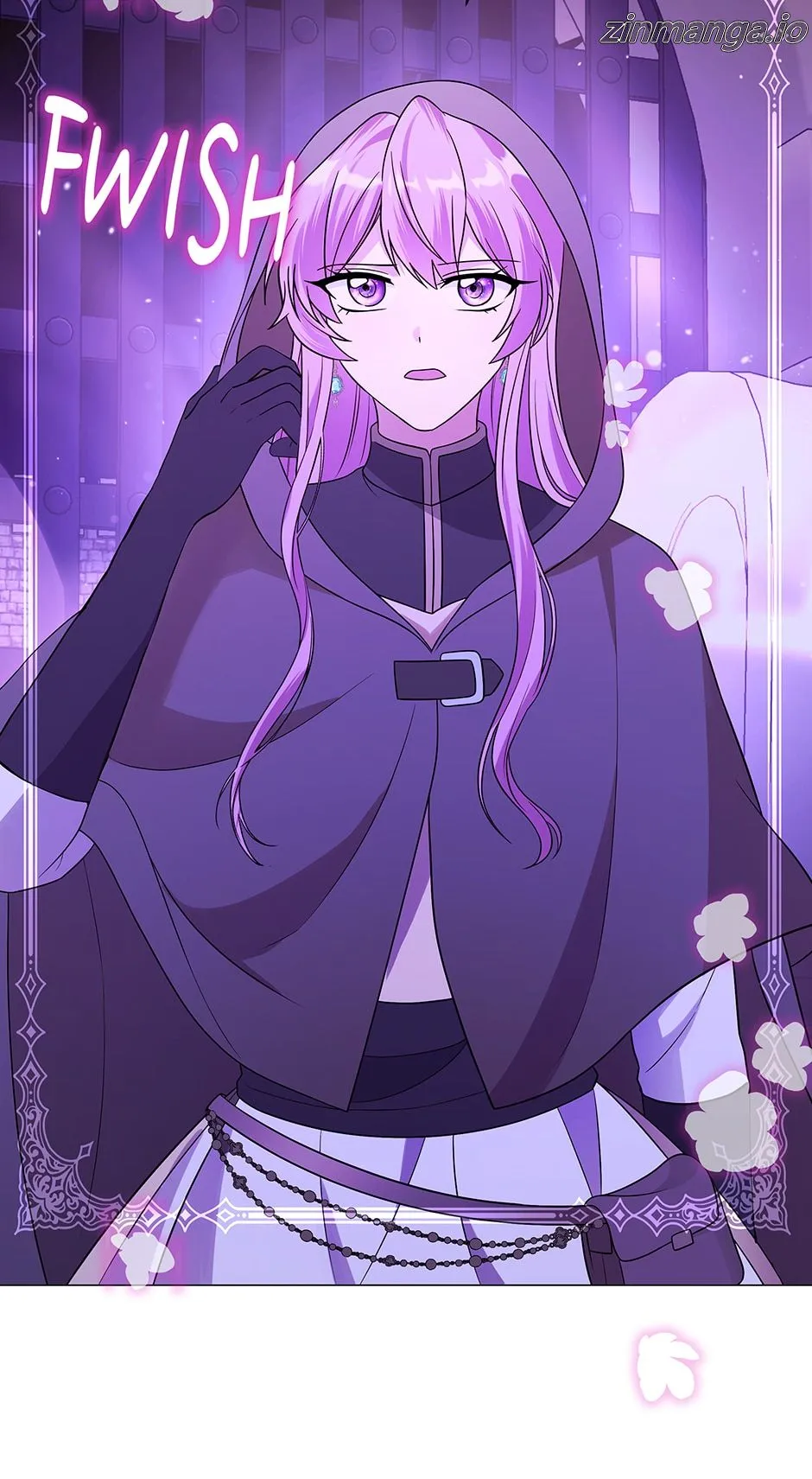 I Became the Wife of a Tragedy’s Main Lead Chapter 67 - Page 9