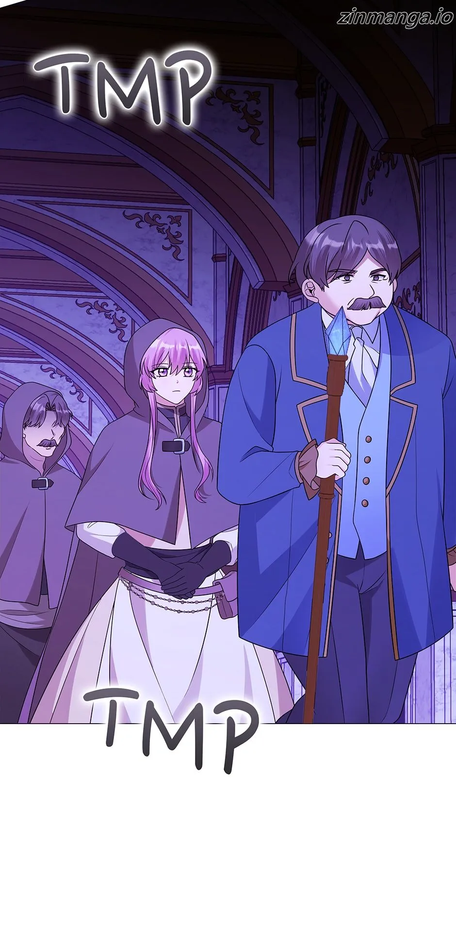 I Became the Wife of a Tragedy’s Main Lead Chapter 67 - Page 14