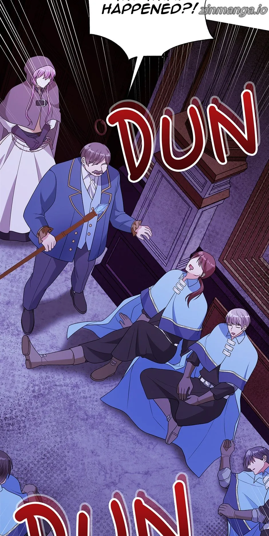 I Became the Wife of a Tragedy’s Main Lead Chapter 67 - Page 16