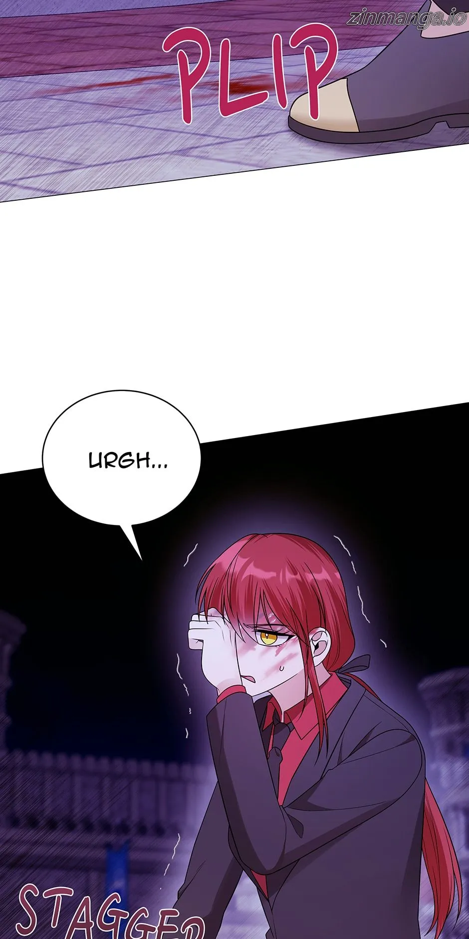 I Became the Wife of a Tragedy’s Main Lead Chapter 67 - Page 22