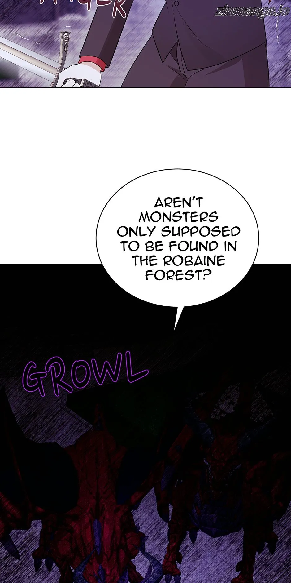 I Became the Wife of a Tragedy’s Main Lead Chapter 67 - Page 23