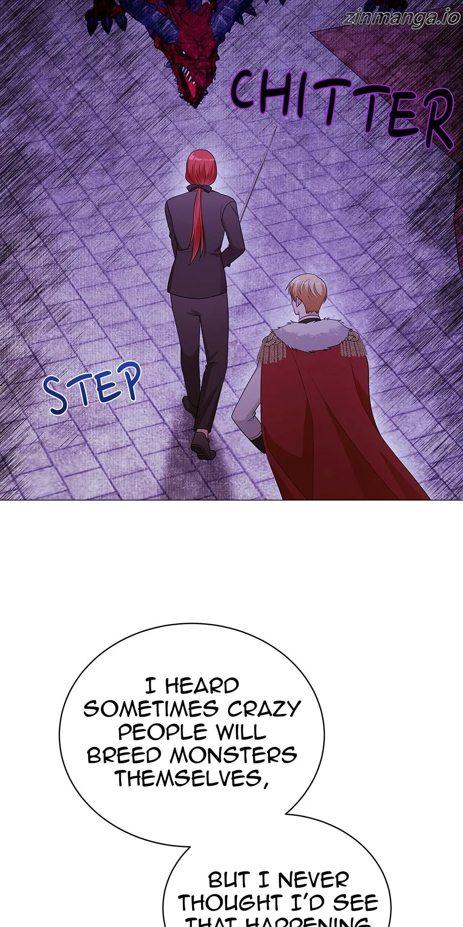 I Became the Wife of a Tragedy’s Main Lead Chapter 67 - Page 24