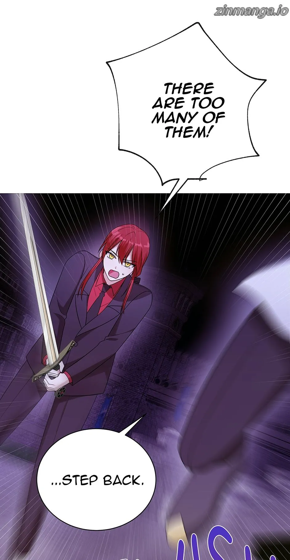 I Became the Wife of a Tragedy’s Main Lead Chapter 67 - Page 26